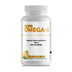 Daily Essentials: Why Omega-3 and Supplements Are Key to Vibrant Health