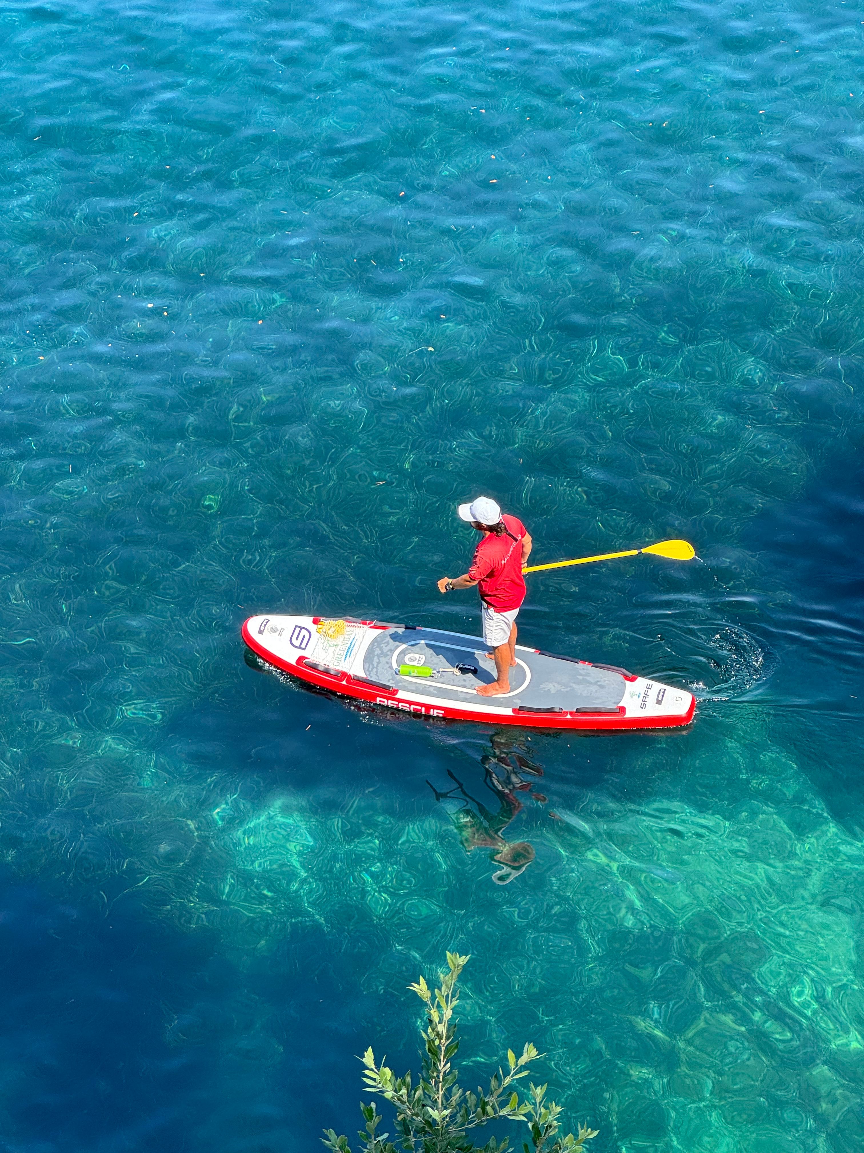 Refresh Your Mind & Body: The Benefits of Paddleboarding and Outdoor Activities
