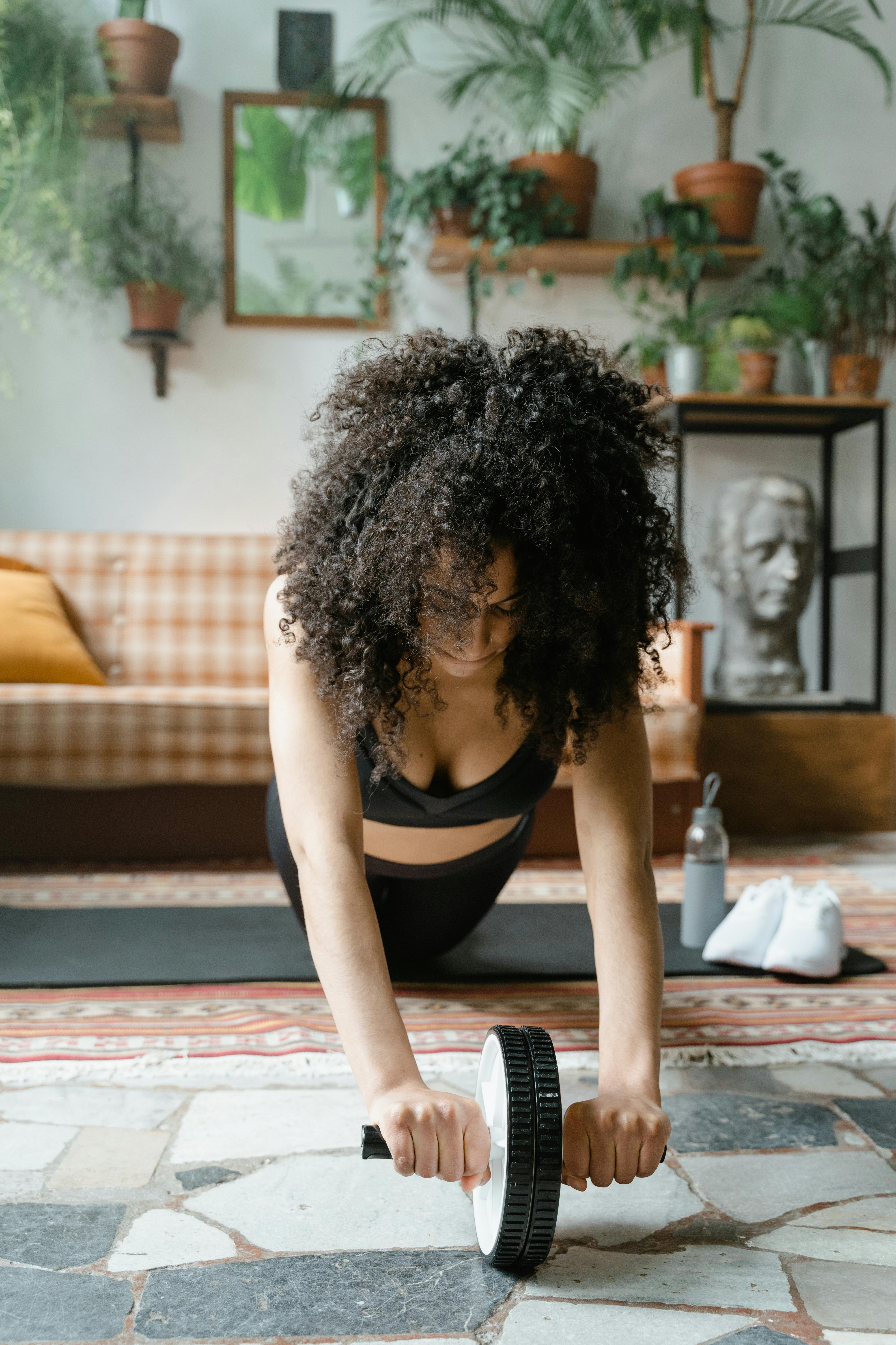 Strong from the Inside Out: Building Core Confidence at Home