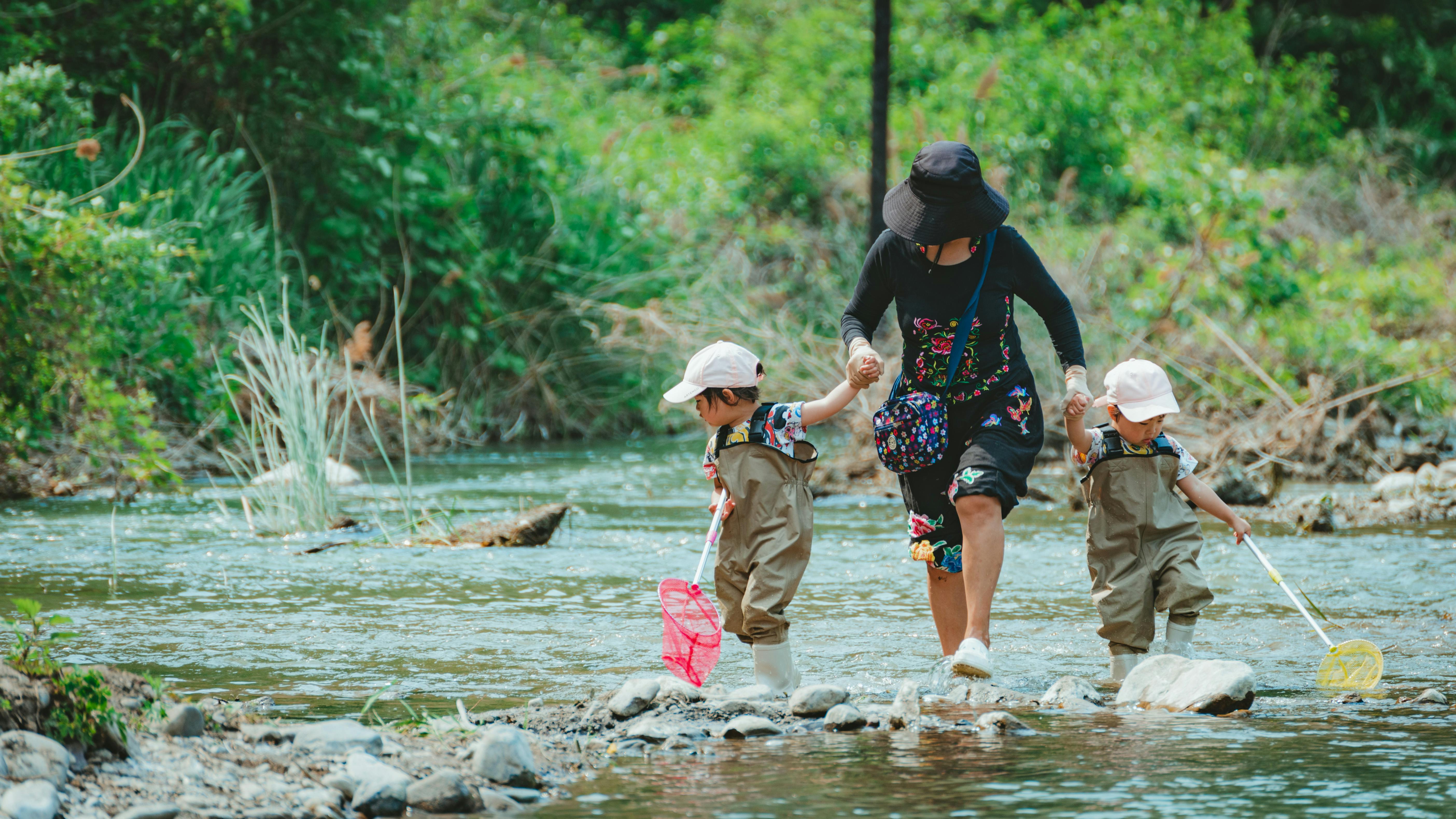 Making the Most of Summer with Outdoor Family Adventures
