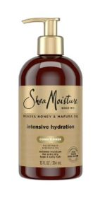 SheaMoisture Intensive Hydration Conditioner for Damaged Hair,, Manuka Honey & Mafura Oil, 13 fl oz