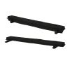 Soft Roof Rack Pads, 30" Universal Car Roof Rack Pad for Various Crossbars, 176LBS Loading Luggage Kayak Carrier with 2 Tie Down Straps