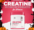 Women's Creatine Powder (with Collagen, Branched-Chain Amino Acid Blend) -  30 Servings, 8.46 Ounces