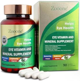 Vision Support for Eye strain, Dryness & Irritation