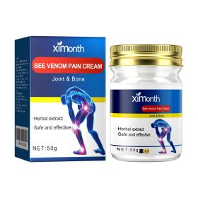 Ximonth Bee Venom Joint Care Creamt Care Cream