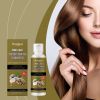 Hoegoa Herbal Shampoo Gently Cleanses And Keeps Scalp Fresh, Hydrating, Hydrating And Supple Shampoo