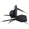 Kayak Seat, 1 Pack 1" Thick, Universal Paddle Board Seat with Back Support