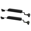 Soft Roof Rack Pads, 15.5-Inch Universal Car Roof Rack Pads