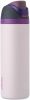 FreeSip Insulated Stainless Steel Water Bottle with Straw for Sports, Travel, and School BPA-Free Sports Water Bottle