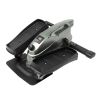 Under Desk Elliptical Bike, Pedal Exerciser, Mini Elliptical Machine with Non-Slip Pedal, Display Monitor and Adjustable Resistance