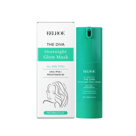 EELHOE Sleep Mask Gently Cleanses Skin, Nourishes Skin, Moisturizes Skin And Moisturizes Skin Care