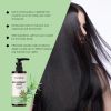 Viareline Rosemary Mint Shampoo Gently Moisturizes And Improves Dry Hair Smoothing And Glossy Shampoo