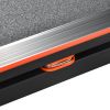 Folding Electric 3.5HP Treadmill With Incline, capacity up to 330lbs