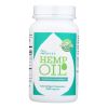 Manitoba Harvest Hemp Oil - 1000iu - 120 Sgel