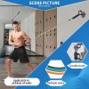 6pcs wall-mounted anchor anchors for resistance bands