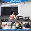 6pcs wall-mounted anchor anchors for resistance bands