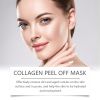 Ouhoe Collagen Peel & Tear Mask Gentle Pore-Cleansing Facial Oil Control Hydrating Mask