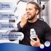 Shilajit Complete Blend Energy and Endurance Pure Shilajit Extract 60 Capsules