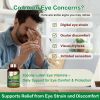 Vision Support for Eye strain, Dryness & Irritation