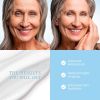 Face Moisturizer Collagen Cream Anti Wrinkle & Anti Aging Face Cream with Retinol Day & Night Deep Hydrating Skin Care for Body Neck & Décollete