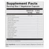 Natural Balance Ultra Colon Clenz - 120 Vegetarian Capsules