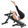 Adjustable Bench,Utility Weight Bench for Full Body Workout