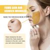 Jaysuing Collagen Cheek Patches, Lighten Fine Lines And Tighten Facial Skin Patch