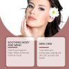 OUHOE Fragrance Essential Oil, Portable Cologne Elegant Natural Fresh Fragrance Fragrance Exudes Niche Fragrance Flower Essential Oil