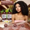 Salicylic Acid Shampoo and Conditioner Set Scalp Exfoliator Formula for Flakes Anti Dandruff and Itch Relief for Women and Men Sulfate and Paraben Fre