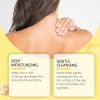 Jaysuing Perfumed Shower Gel Moisturizes And Moisturizes Skin, Cleans And Brightens Skin, Body And Fragrance Shower