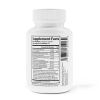 Liver Health with Milk Thistle Artichoke Extract Choline 90 Capsules Pack of 1 Advanced Liver Detox Capsules for Liver Cleanse Liver Repair Milk Thist