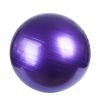 PVC Fitness Balls Yoga Ball;  For Home Gym Pilates 17.72inch/21.65inch/25.59inch/29.53inch/33.46inch