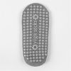 Yoga Grip Bottom Socks, Non-Slip Cushion