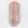 Yoga Grip Bottom Socks, Non-Slip Cushion