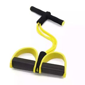Resistance Bands (Color: Yellow)