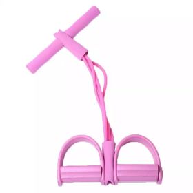 Resistance Bands (Color: Pink)