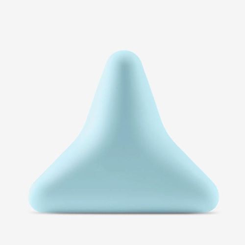 Silicon Massage Cone Triangular Relax Apparatus Ball Psoas Muscle Release Thoracic Spine Back Neck Scapula Foot Yoga Apparatus Silicon Massage Cone Triangular Relax Apparatus Ball Psoas Muscle Release Thoracic Spine Back Neck Scapula Foot Yoga Apparatus