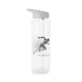 Water Bottle â€“ Power Sip BPA-Free and Eco-Friendly Hydration (Sample: 1 Piece, size: 25oZ)