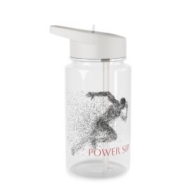 Water Bottle â€“ Power Sip BPA-Free and Eco-Friendly Hydration (Sample: 1 Piece, size: 16.9oz)