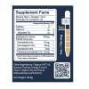 Muscle & Joint Relief Hemp Tincture â€“ Full-Spectrum CBD + CBG + CBN - Fast-Acting Pain Support, Recovery Boost, Natural Comfort Formula