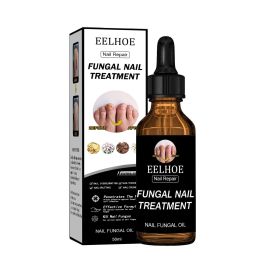 EELHOE Nail Repair Solution, Thickening And Brightening Nails Removing Gray Nail Repair Nourishing Nail Care Solution (Quantity: 4pcs)