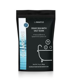 Dead Sea Soothing Bath Salt Soak with 21 Minerals - 14oz (Default: Default)
