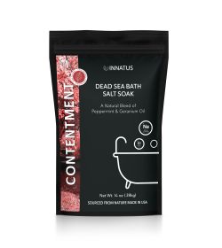 Soothing Bath Salt Soak with 21 Minerals, 14oz (Default: Default)