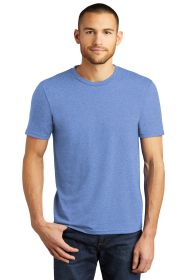 District Perfect Tri Tee DM130 (Color: Maritime Frost, size: XS)