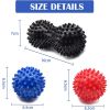 Hedgehog Massage Ball