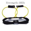 1pc Exercise Bounce Trainer; Slip-on Resistance Band For Home Fitness Training
